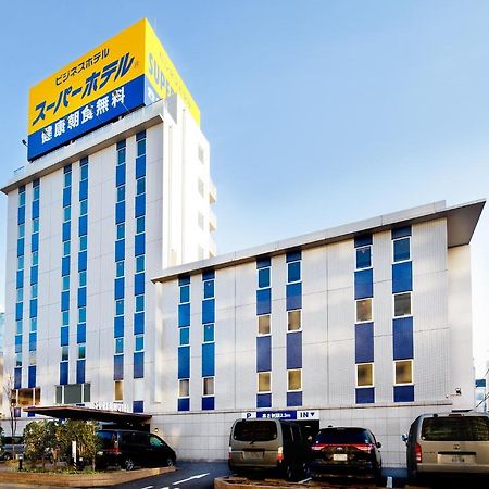 Super Hotel Tokyo Kameido Exteriör bild