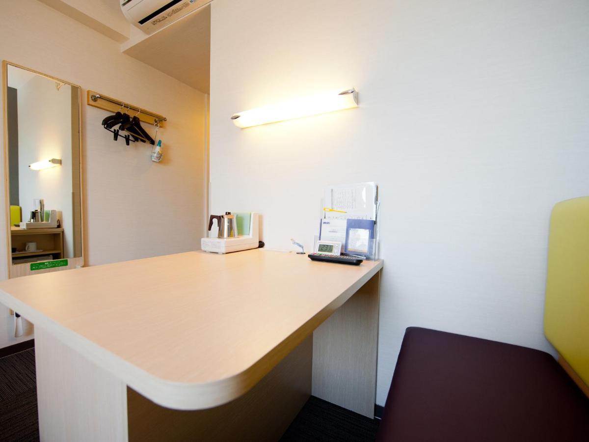 Super Hotel Tokyo Kameido Exteriör bild