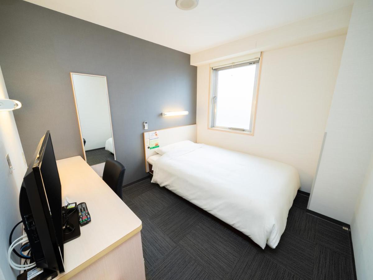 Super Hotel Tokyo Kameido Exteriör bild