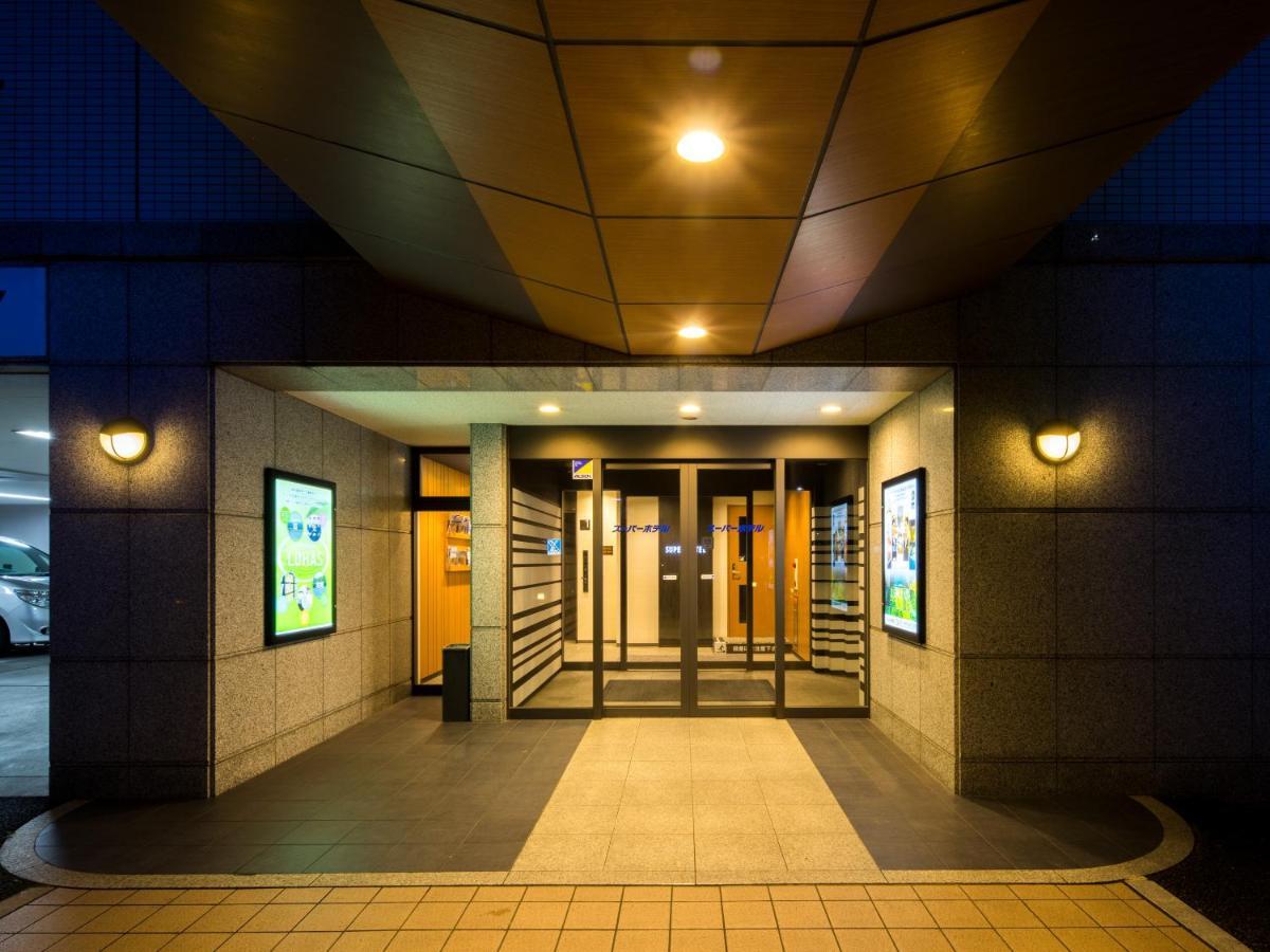 Super Hotel Tokyo Kameido Exteriör bild