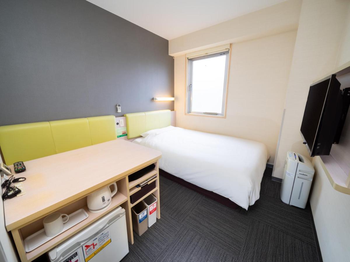 Super Hotel Tokyo Kameido Exteriör bild