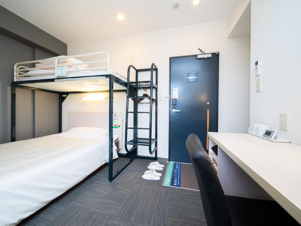 Super Hotel Tokyo Kameido Exteriör bild