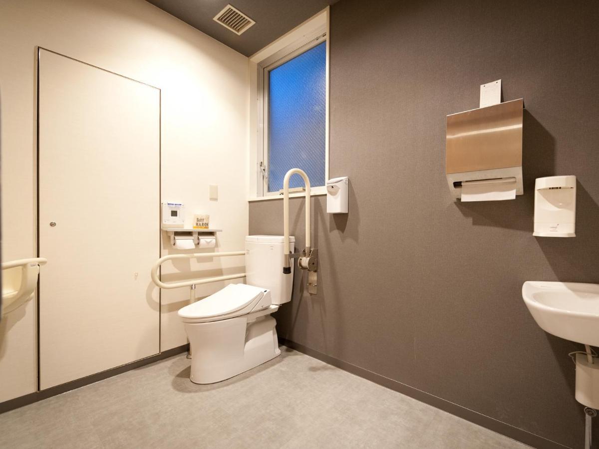 Super Hotel Tokyo Kameido Exteriör bild