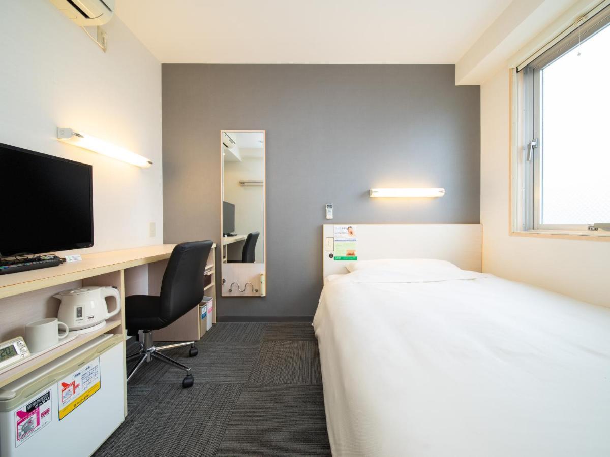 Super Hotel Tokyo Kameido Exteriör bild