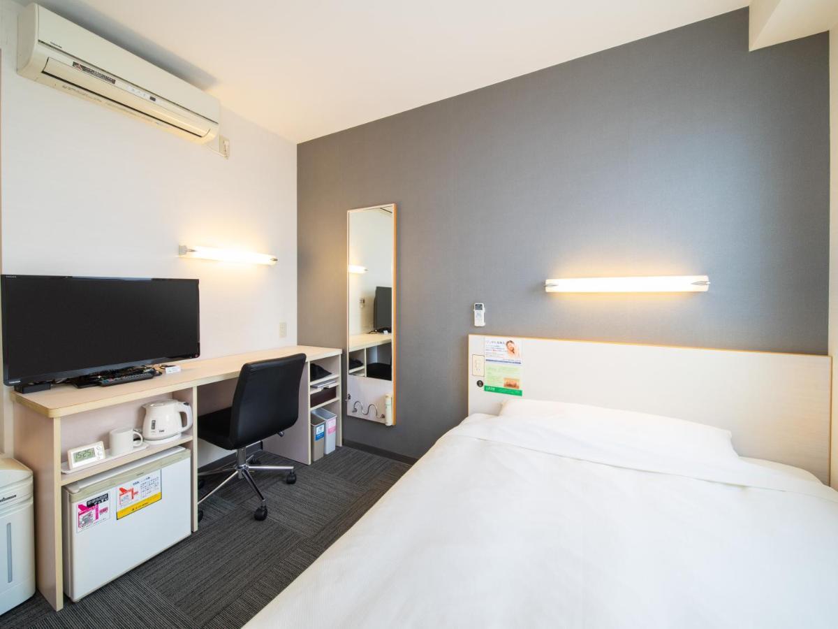Super Hotel Tokyo Kameido Exteriör bild
