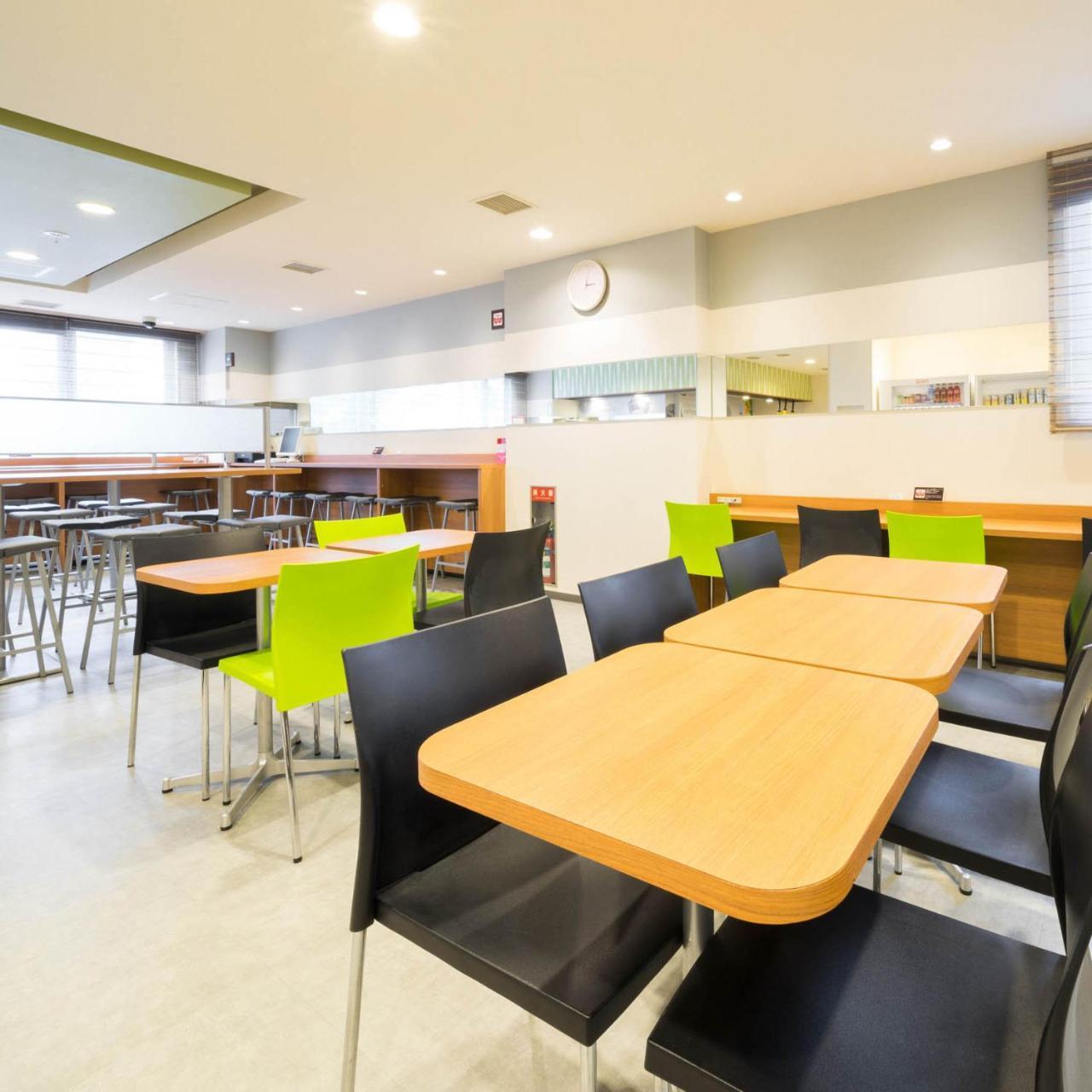 Super Hotel Tokyo Kameido Exteriör bild